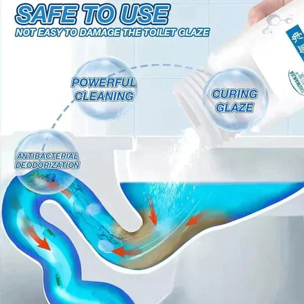 OxyPure Toilet Cleaning & Foaming Agent 100 gm - Buy 1 + Get 1 FREE