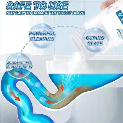 OxyPure Toilet Cleaning & Foaming Agent 100 gm - Buy 1 + Get 1 FREE