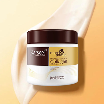 Karseell Maca Power Collagen Hair Mask (Pack of 2)