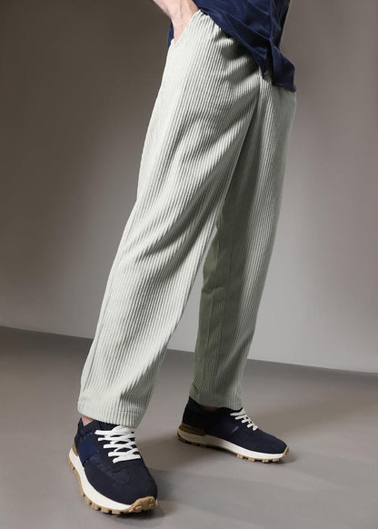 Combo of 2 Cuadray Fabric Stylish Pants | Perfect Blend of Comfort & Style - Black & Grey (Buy 1 Get 1 Free🔥🔥)