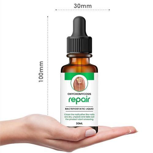 Natural Professional Serum For Nail Growth & Repair