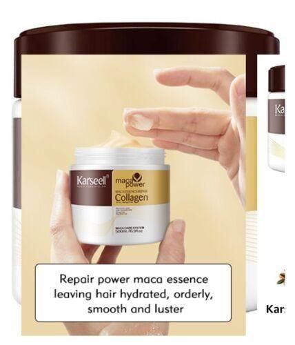 Karseell Maca Power Collagen Hair Mask (Pack of 2)