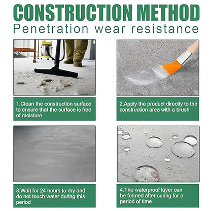Efficient Leak privation Waterproof Glue