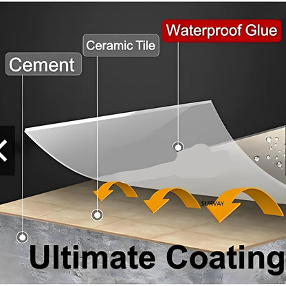 Efficient Leak privation Waterproof Glue