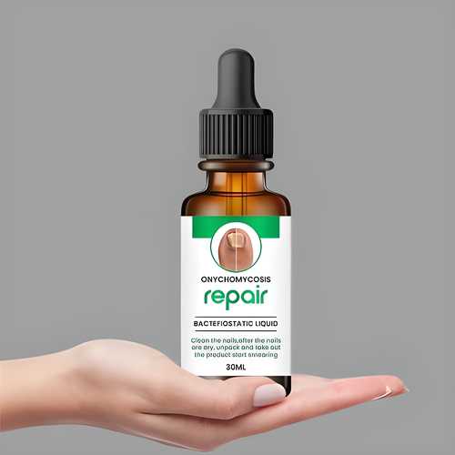 Natural Professional Serum For Nail Growth & Repair