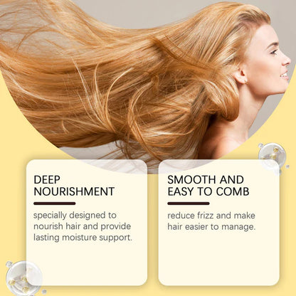 Long Lasting Natural Hair Dye Shampoo - Buy 1 Get 1 FREE