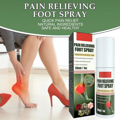 ReliefSpray™ Foot & Joint Pain Relieving - (Buy 1 Get 1 Free)