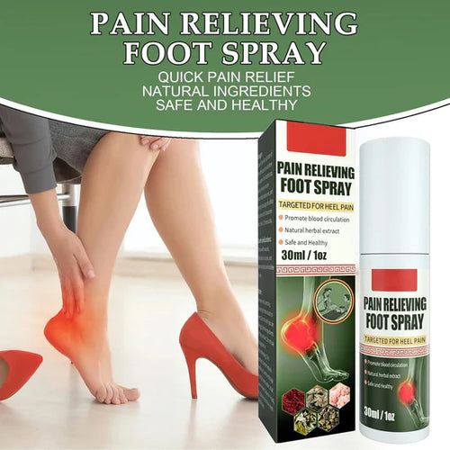 ReliefSpray™ Foot & Joint Pain Relieving - (Buy 1 Get 1 Free)