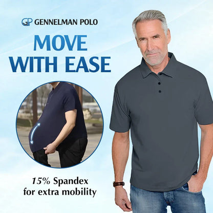 Mens Polo T-Shirt Pack Of 4 (Buy 1 GET 3 FREE🔥🔥) 1