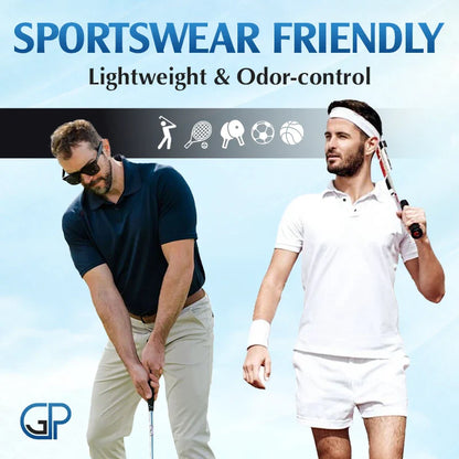 Mens Polo T-Shirt Pack Of 4 (Buy 1 GET 3 FREE🔥🔥) 1