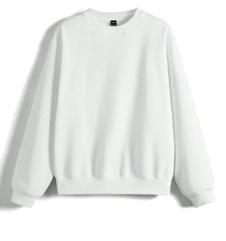 oversized Sweatshirt 1